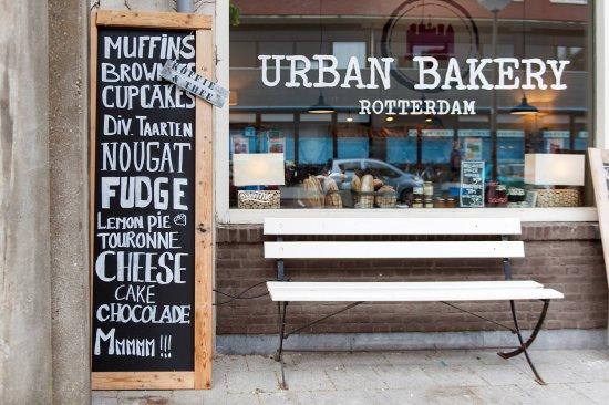Urban Bakery Rotterdam